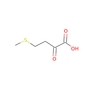 4-methylthio-2-oxobutyric acid